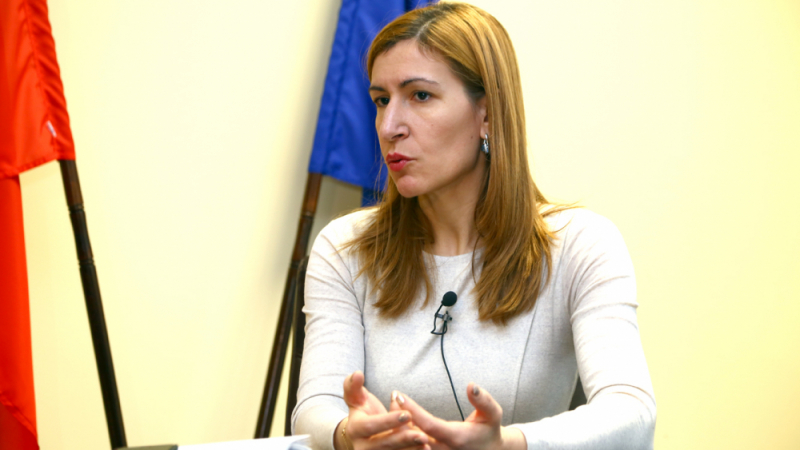 Министър Ангелкова пред National Geographic: България е с потенциал за СПА столица на Европа, Европредседателството е  шансът ни да я покажем