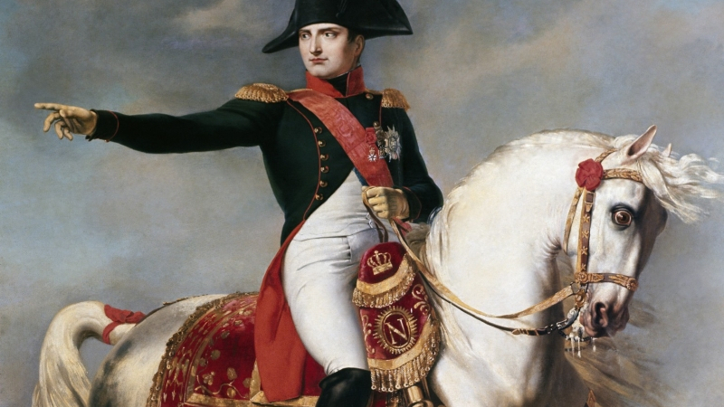 Разкриха тайната на смъртта на Наполеон! Бил ли е управляван императорът от извънземни? (СНИМКИ)