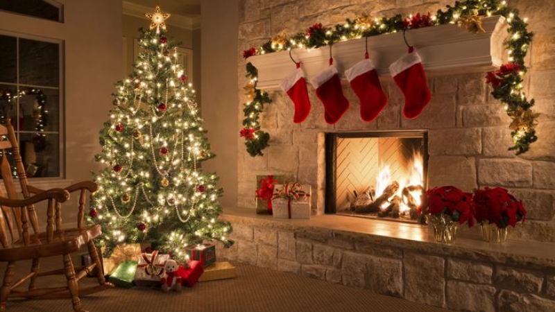 10 оригинални пожелания за Коледа