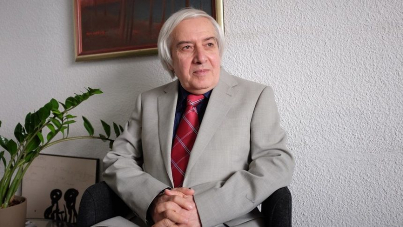 Знаменитият учител Теодоси Теодосиев посочи две български постижения на ръба на световната наука, които променят хода на човешката история