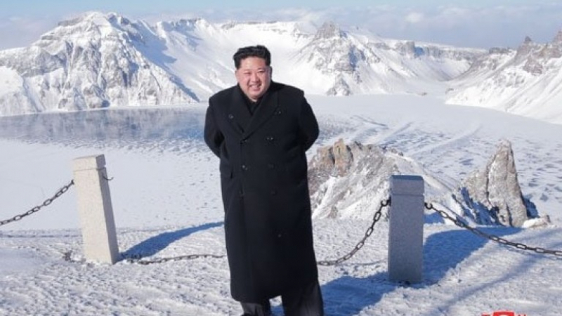 Ким Чен-ун прати телеграма на Путин