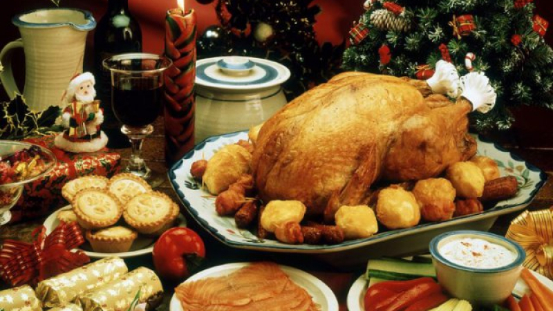 Вековни традиции: Коледният обяд - блАжен и блажЕн