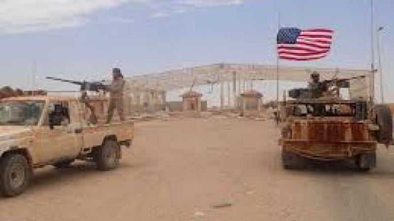 Войските на Дамаск блокираха напълно US-база в Южна Сирия   