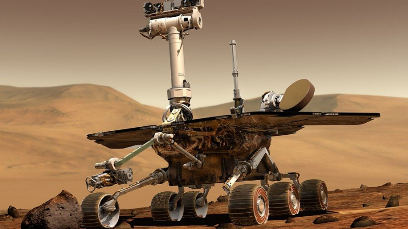 Учените разкриха къде се крият марсианците 