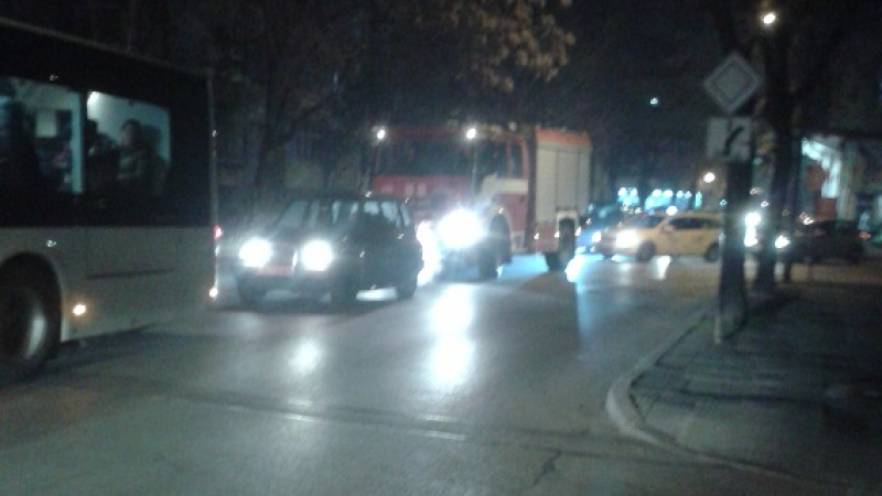 Драма в Пловдив! Пожарникари предотвратиха адски взрив 