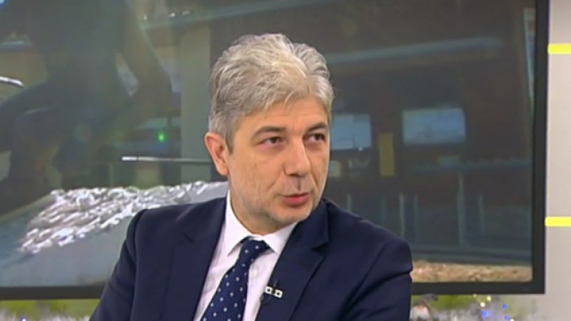 Министър Нено Димов помете Зелените и обясни какви плюсове ще има, ако се построи втори лифт на Банско 