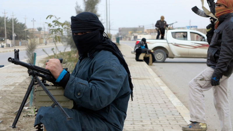 Шок и ужас: "Ислямска държава" възкръсна и контраатакува мощно в Ирак (ВИДЕО)