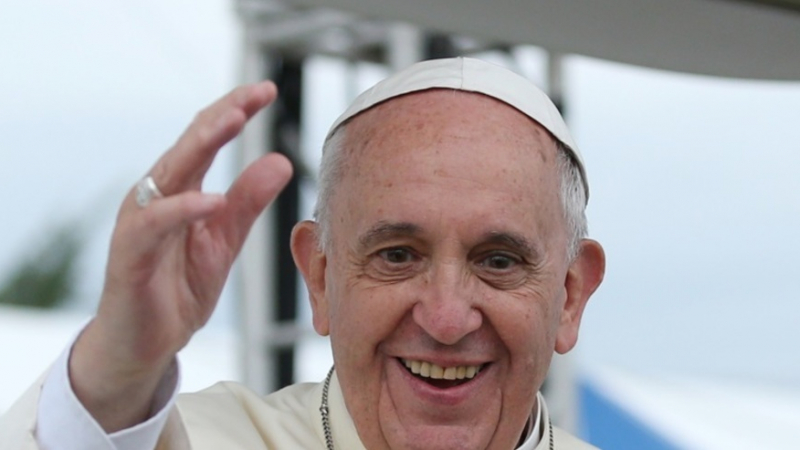 Папа Франциск: Забравете излишния житейски багаж!