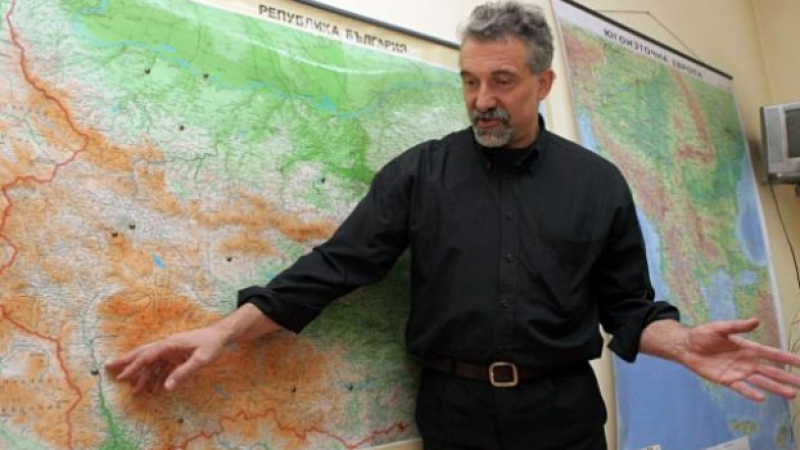 Сеизмологът проф. Емил Ботев с гореща информация за силния трус, който разлюля Петрич!