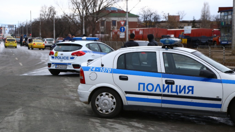 МВР потвърди ексклузивната новина на БЛИЦ: Има прострелян мъж в София!