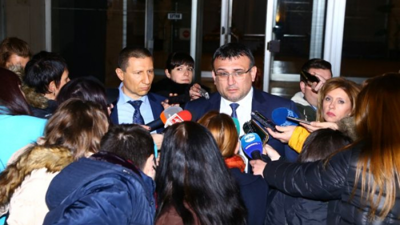 Главсекът на МВР разкри важни полицейски детайли около ключовата среща в двореца в Евксиноград
