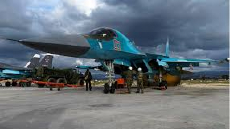 Може ли Южна Осетия да разположи своя военновъздушна база на летището в Донецк?