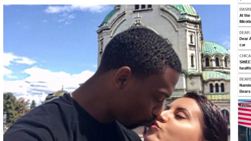 Chicago.suntimes: Синът на Майкъл Джордан оповести официално годежа с българката Радина
