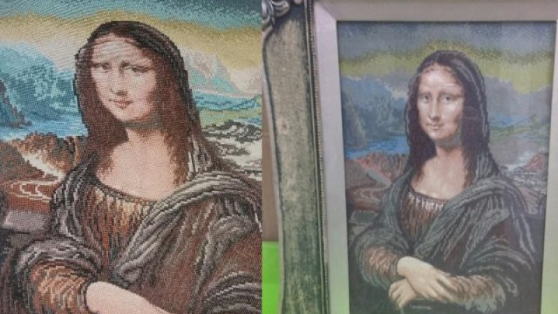 Конкуренция в Пловдив: Коя Мона Лиза е по-красива? (СНИМКИ)