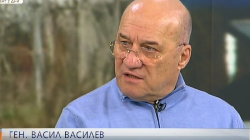 Ген. Васил Василев: Въпрос на чест е полицаите да изровят нападателя на полицайката