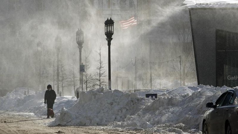 Мразовитият капан в САЩ става още по-страшен!