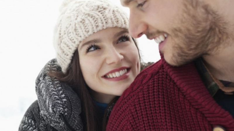 12 срещи, на които всяка двойка трябва да отиде през зимата (СНИМКИ)