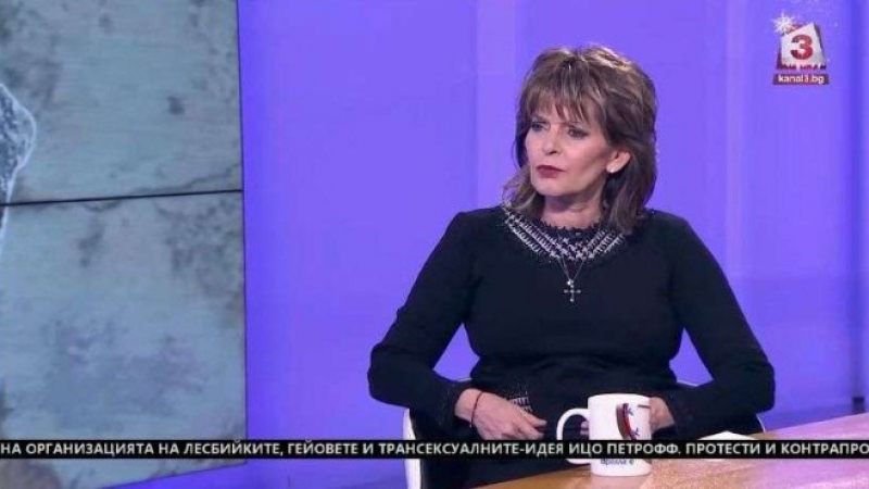 Светлана Шаренкова: Путин идва в България до края на годината  