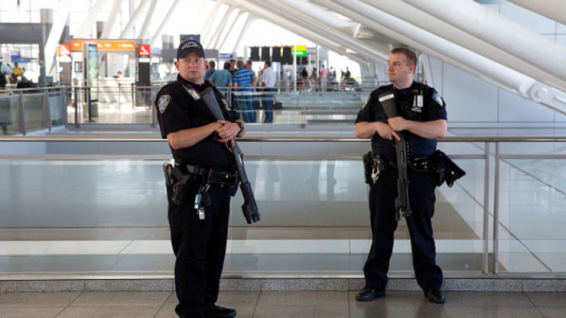 Два самолета са се сблъскали на летището „Джон Кенеди“ в Ню Йорк, няма пострадали