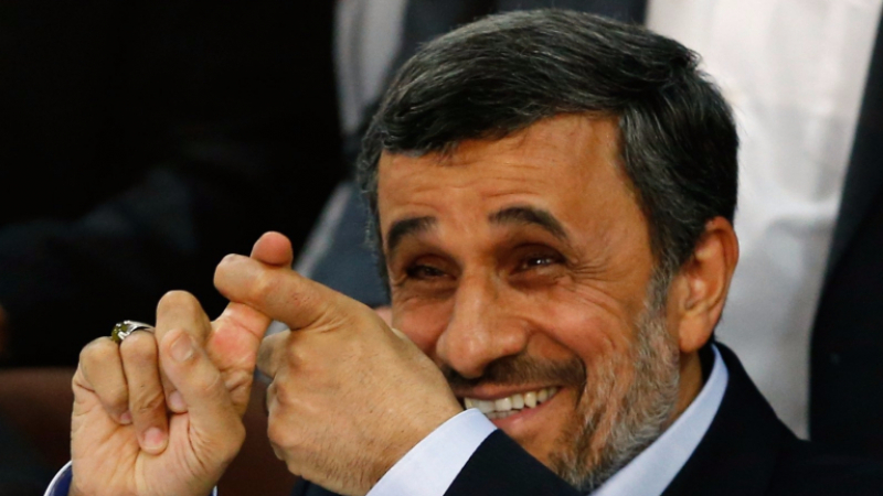 Арестуваха бившия ирански президент Махмуд Ахмадинеджад