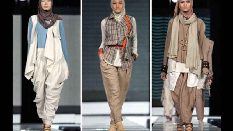 Експерт обясни как настъпва ислямизацията в модата