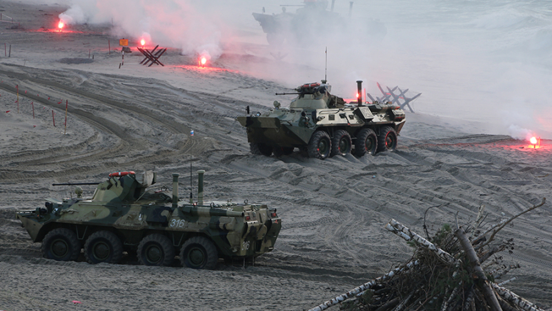 Естонски генерал: Русия е симулирала мащабна война срещу НАТО!