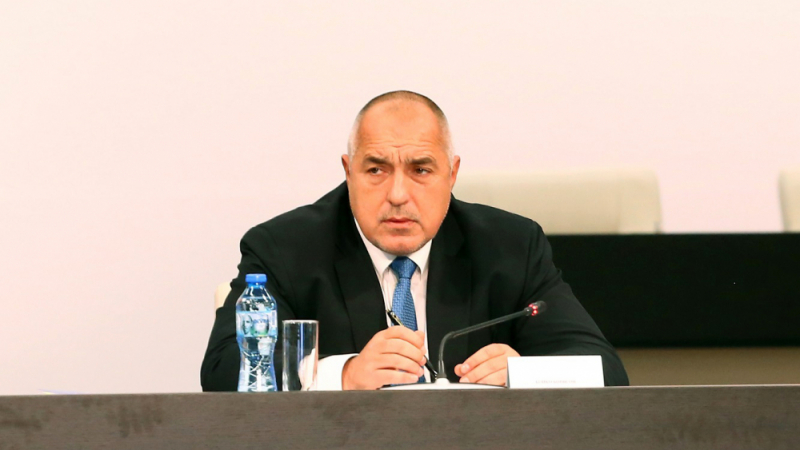 Борисов разговаря по телефона с Хашим Тачи заради показното убийство на сръбския политик