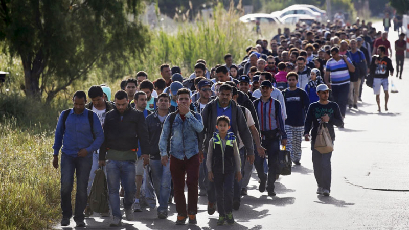 Заявление на седем южноевропейски държави относно граничния контрол срещу мигрантите