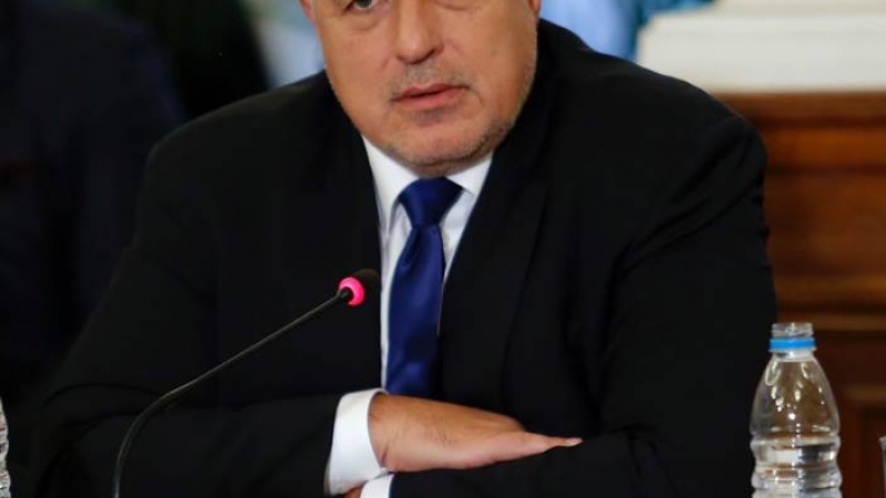 Борисов пред КНА: Проблемът за Кипър няма да бъде решен по време на българското председателство