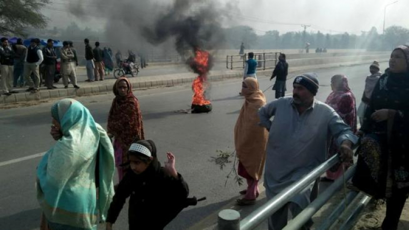Сериен убиец изнасилва и убива деца в Пакистан