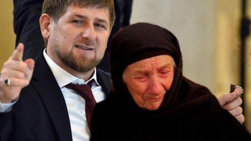 Рамзан Кадиров спаси 104 годишна чеченка, тръгнала на поклонение, но измамена в Азербайджан