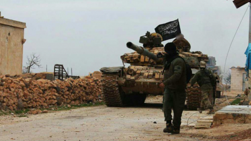 Вълни от смъртници: „Ал Кайда” предприела мощно настъпление в Идлиб 