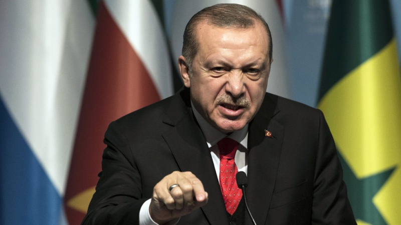 Ердоган: До седмица кюрдските терористи в Сирия ще бъдат ликвидирани