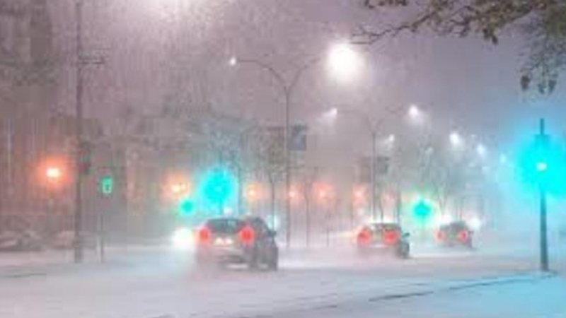 Над 10 хиляди канадци останаха без ток заради лошото време