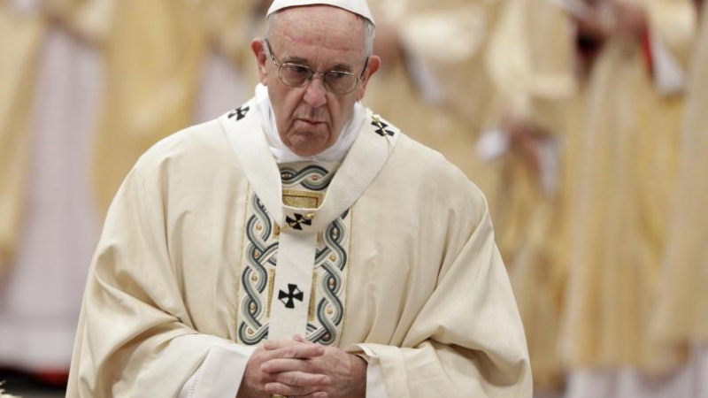 Папата: Грях е, когато страхът ни настройва враждебно към мигрантите