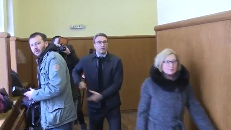 БЛИЦ TV: Фалстарт на делото срещу Прокопиев, Трайков, Дянков заради адвокатски врътки