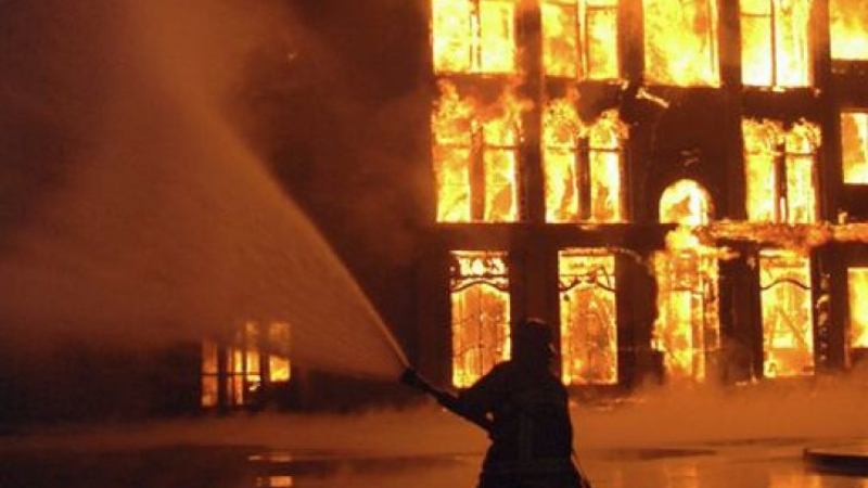 Огнен ад в хотел във Филипините, има загинали 