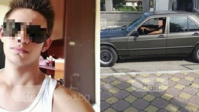Страшна вест почерни пловдивското село Ягодово! 16-годишният Николай издъхна след ужасен пътен инцидент 