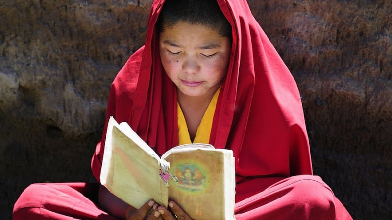 Тези тибетски мъдрости ще ви припомнят кое е най-важното