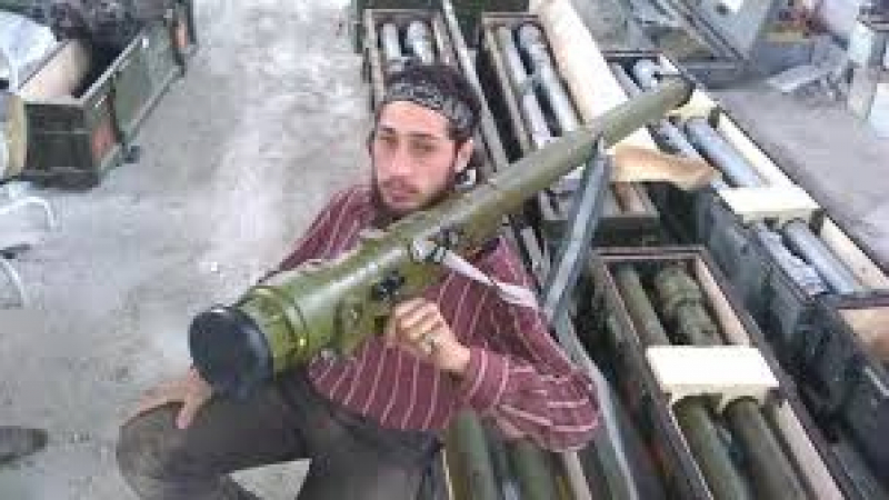  Al-Masdar news: Доставените оръжие за сирийските кюрди решително променя оперативната обстановка в страната