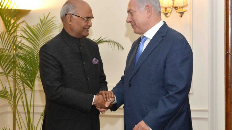 Израел и Индия борят заедно радикалния ислям