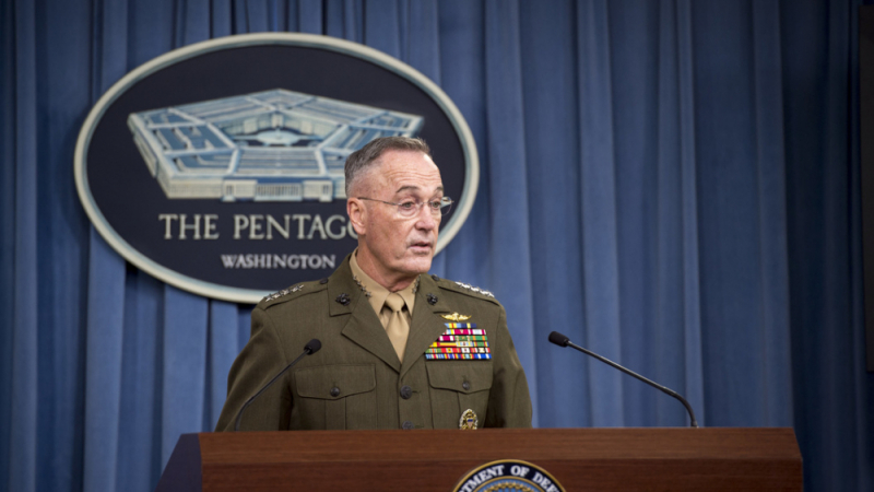 Генерал №1 на САЩ посочи основните военни заплахи от Русия за Запада 
