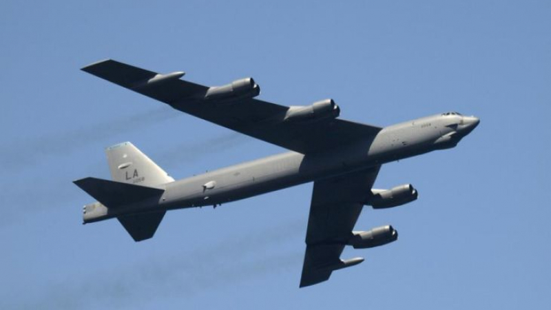 Черен 17 януари! Преди 52 години бомбардировач B-52 ръси водородни бомби и радиация в Испания