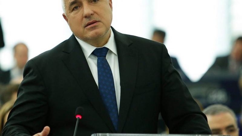 От Страсбург Борисов съзря криза, която може да избухне на Балканите, ако не започнем веднага да...
