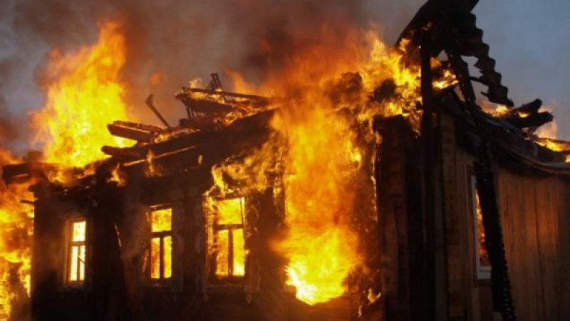 Страшна трагедия! Пожар уби 67-годишната Станка в дома й, не успяла да избяга навреме