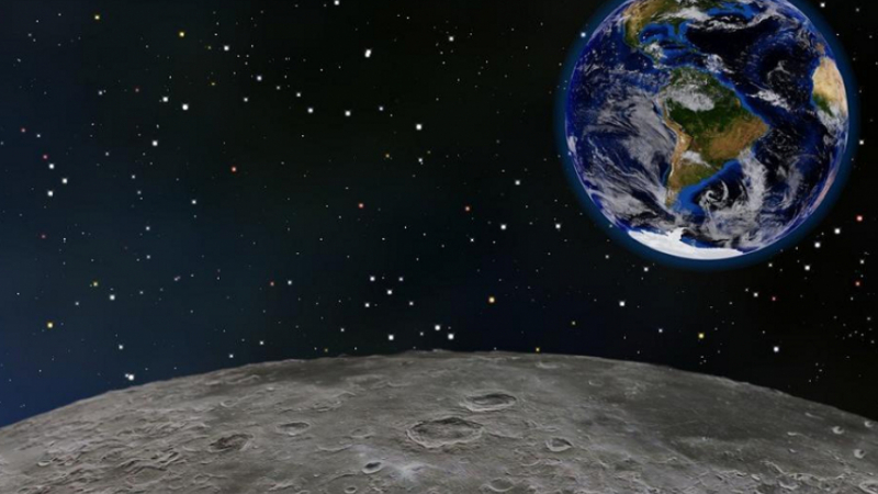 Голямо откритие на НАСА: На Луната има цяла мрежа от тунели!