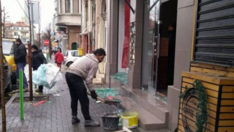 Първа следа за взрива в златарското ателие в Бургас