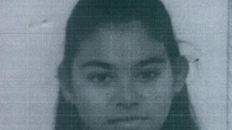 МВР издирва 12-годишната Лиляна, изчезнала безследно след училище (СНИМКА)