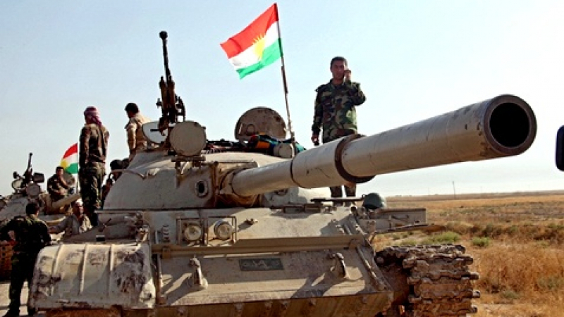 Anadolu: Сирийската армия започна да помага на кюрдите да отблъснат турския удар 