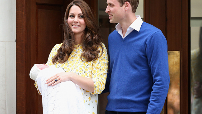 Гореща новина около третото раждане на Кейт Мидълтън! Херцогинята ще последва примера на кралица Елизабет II (СНИМКИ)